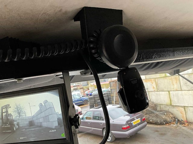 (c) 1980 scania lbfs 141 s46 v8 vrachtwagen - afbeelding 14 van  47