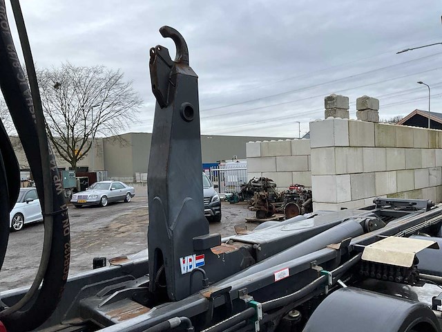 (c) 1980 scania lbfs 141 s46 v8 vrachtwagen - afbeelding 18 van  47