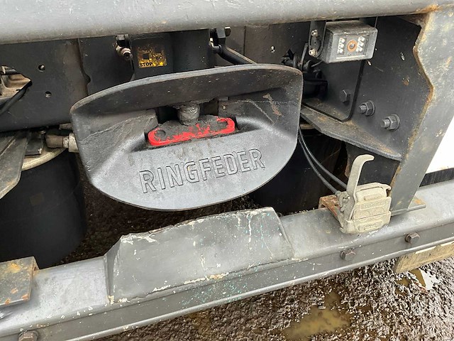 (c) 1980 scania lbfs 141 s46 v8 vrachtwagen - afbeelding 24 van  47