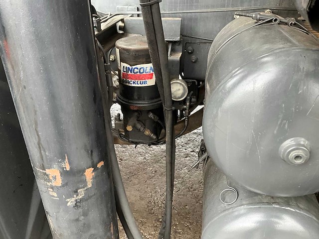 (c) 1980 scania lbfs 141 s46 v8 vrachtwagen - afbeelding 28 van  47