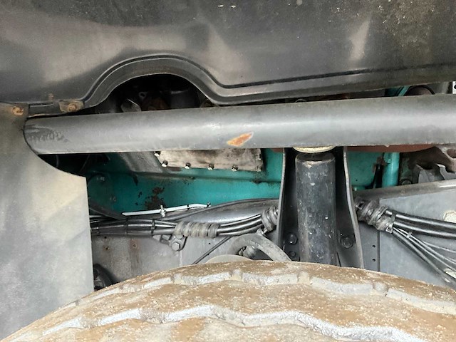 (c) 1980 scania lbfs 141 s46 v8 vrachtwagen - afbeelding 31 van  47