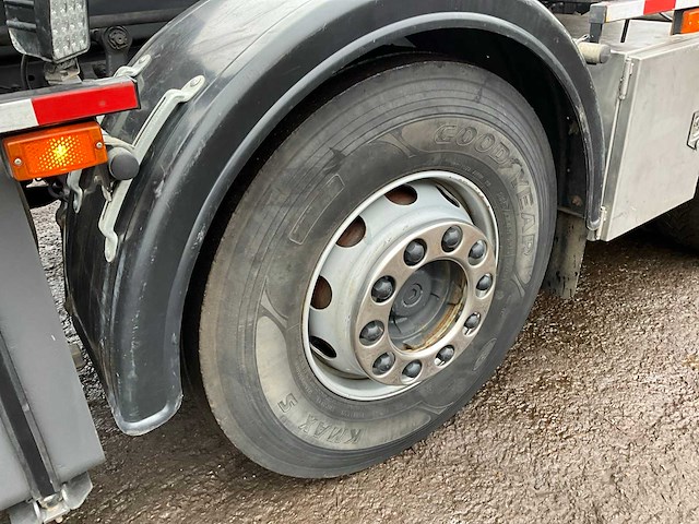 (c) 1980 scania lbfs 141 s46 v8 vrachtwagen - afbeelding 33 van  47