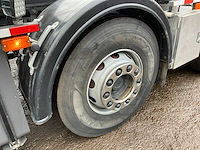 (c) 1980 scania lbfs 141 s46 v8 vrachtwagen - afbeelding 33 van  47