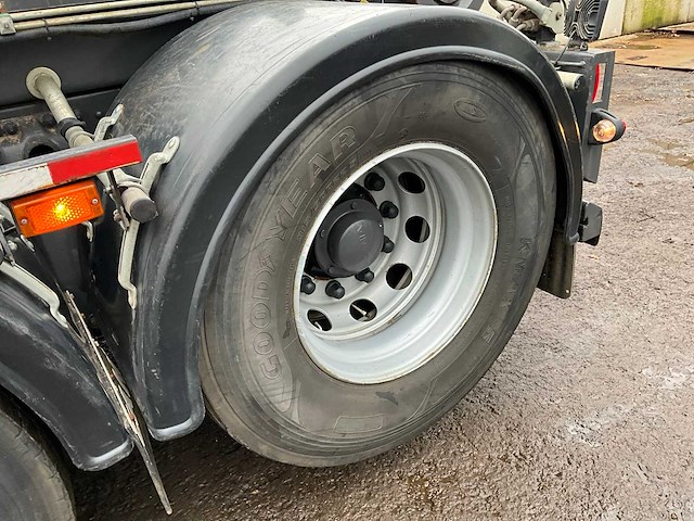 (c) 1980 scania lbfs 141 s46 v8 vrachtwagen - afbeelding 36 van  47