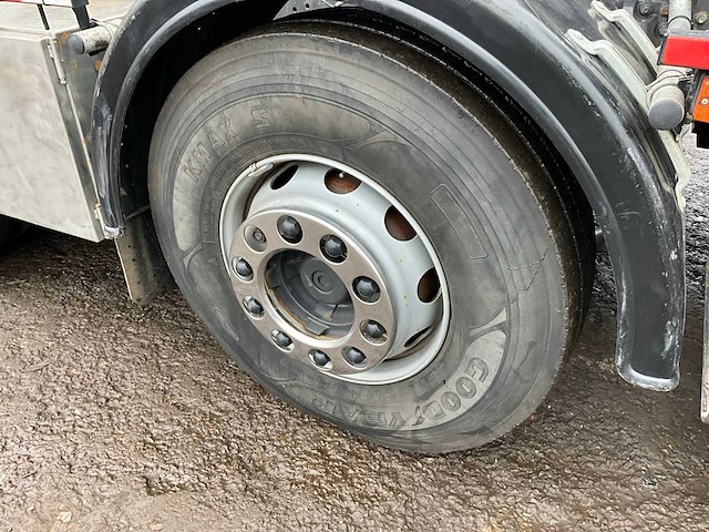 (c) 1980 scania lbfs 141 s46 v8 vrachtwagen - afbeelding 39 van  47