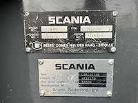 (c) 1980 scania lbfs 141 s46 v8 vrachtwagen - afbeelding 42 van  47