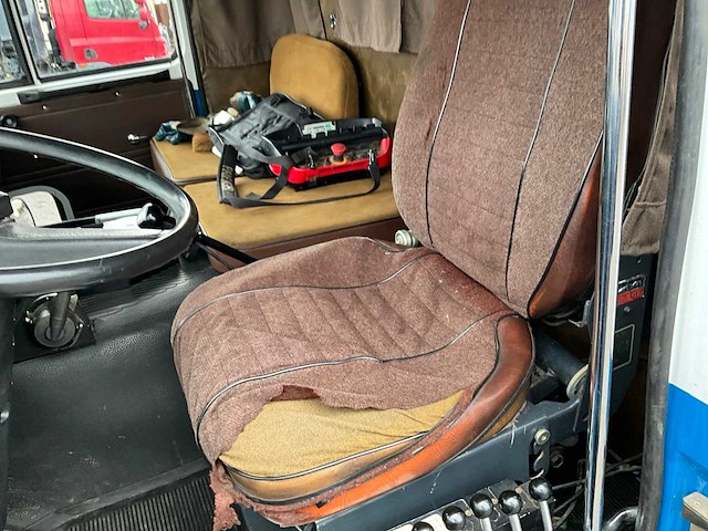 (c) 1980 scania lbfs 141 s46 v8 vrachtwagen - afbeelding 46 van  47