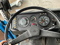 (c) 1980 scania lbfs 141 s46 v8 vrachtwagen - afbeelding 47 van  47