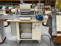(c) 1998 galli fs 90 stempelmachine - afbeelding 2 van  7