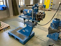 (c) 2007 gala gmbh map 6 underwater palletizer