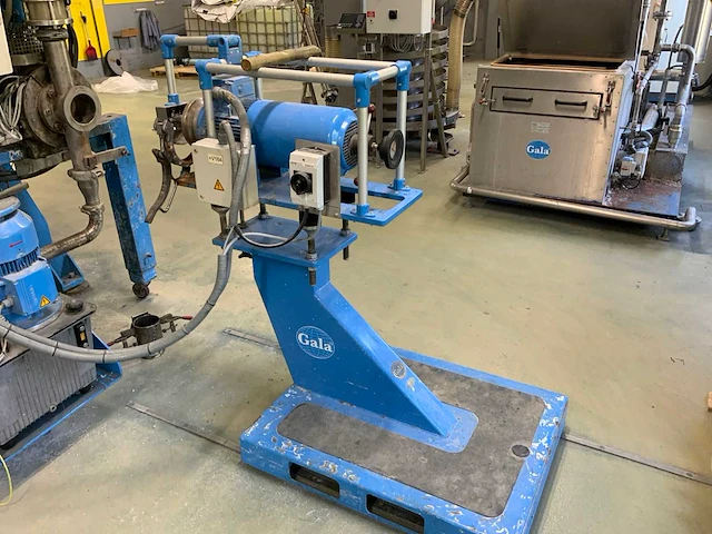 (c) 2007 gala gmbh map 6 underwater palletizer - afbeelding 5 van  7