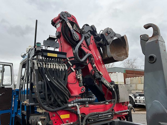 (c) 2009 palfinger epsilon q170z95tr autolaadkraan met knijper - afbeelding 1 van  8
