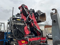 (c) 2009 palfinger epsilon q170z95tr autolaadkraan met knijper - afbeelding 1 van  8