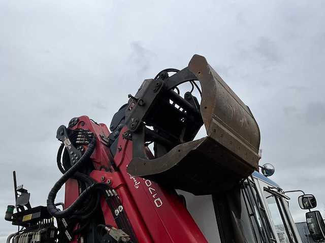 (c) 2009 palfinger epsilon q170z95tr autolaadkraan met knijper - afbeelding 5 van  8