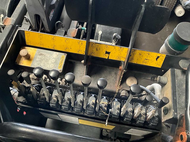 (c) 2009 palfinger epsilon q170z95tr autolaadkraan met knijper - afbeelding 8 van  8