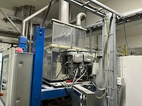 (c) 2012 tsa industriale fhte43.60 ultra high speed extruder compounder - afbeelding 4 van  28