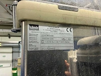(c) 2012 tsa industriale fhte43.60 ultra high speed extruder compounder - afbeelding 5 van  28