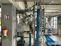 (c) 2012 tsa industriale fhte43.60 ultra high speed extruder compounder - afbeelding 8 van  28
