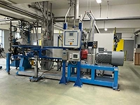 (c) 2012 tsa industriale fhte43.60 ultra high speed extruder compounder