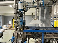 (c) 2012 tsa industriale fhte43.60 ultra high speed extruder compounder - afbeelding 13 van  28
