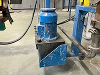 (c) 2012 tsa industriale fhte43.60 ultra high speed extruder compounder - afbeelding 14 van  28