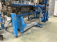 (c) 2012 tsa industriale fhte43.60 ultra high speed extruder compounder - afbeelding 15 van  28