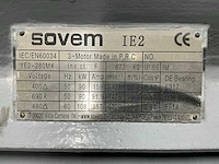 (c) 2012 tsa industriale fhte43.60 ultra high speed extruder compounder - afbeelding 16 van  28