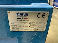 (c) 2012 tsa industriale fhte43.60 ultra high speed extruder compounder - afbeelding 17 van  28