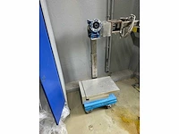 (c) 2012 tsa industriale fhte43.60 ultra high speed extruder compounder - afbeelding 18 van  28