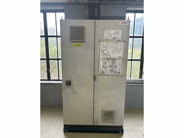 (c) 2012 tsa industriale fhte43.60 ultra high speed extruder compounder - afbeelding 19 van  28