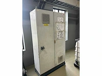 (c) 2012 tsa industriale fhte43.60 ultra high speed extruder compounder - afbeelding 20 van  28