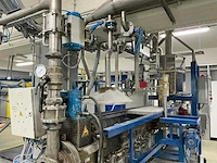 (c) 2012 tsa industriale fhte43.60 ultra high speed extruder compounder - afbeelding 27 van  28