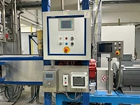 (c) 2012 tsa industriale fhte43.60 ultra high speed extruder compounder - afbeelding 28 van  28