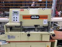 (c) 2013 bibo fca 93n automatische pons / afkortsnijmachine - afbeelding 6 van  12