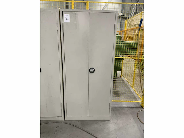 (c) 2013 bibo fca 93n automatische pons / afkortsnijmachine - afbeelding 2 van  10