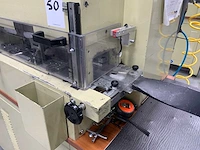 (c) 2013 bibo fca 93n automatische pons / afkortsnijmachine - afbeelding 5 van  10