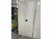 (c) 2013 bibo fca 93n automatische pons / afkortsnijmachine - afbeelding 8 van  12