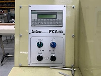 (c) 2013 bibo fca 93n automatische pons / afkortsnijmachine - afbeelding 10 van  12