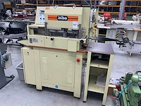 (c) 2013 bibo fca 93n automatische pons / afkortsnijmachine - afbeelding 1 van  10