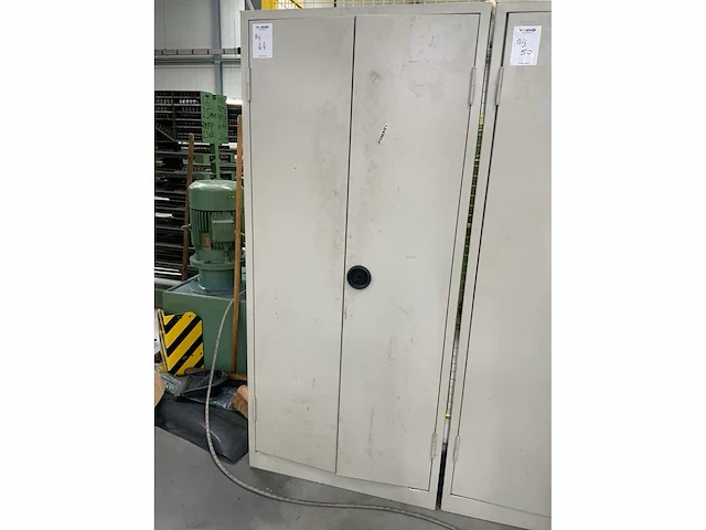 (c) 2013 bibo fca 93n automatische pons / afkortsnijmachine - afbeelding 4 van  12