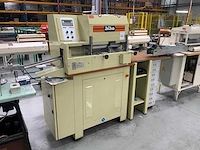 (c) 2013 bibo fca 93n automatische pons / afkortsnijmachine - afbeelding 5 van  12