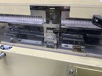 (c) 2013 bibo fca 93n automatische pons / afkortsnijmachine - afbeelding 8 van  12
