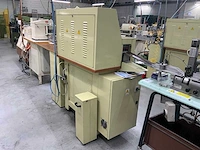 (c) 2013 bibo fca 93n automatische pons / afkortsnijmachine - afbeelding 10 van  12