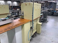 (c) 2013 bibo fca 93n automatische pons / afkortsnijmachine - afbeelding 11 van  12