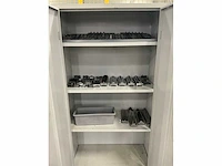 (c) 2013 bibo fca 93n automatische pons / afkortsnijmachine - afbeelding 8 van  10