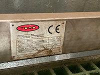 (c) 2014 toro frc-20 opgeloste lucht flotatie unit - afbeelding 6 van  14