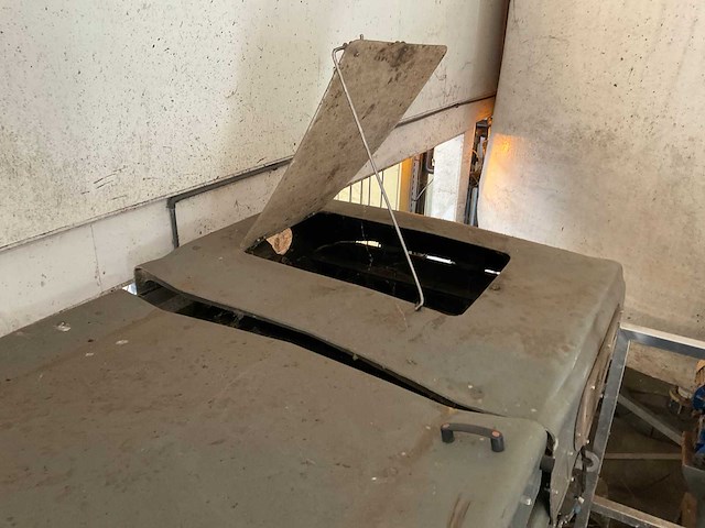 (c) 2014 toro frc-20 opgeloste lucht flotatie unit - afbeelding 9 van  14