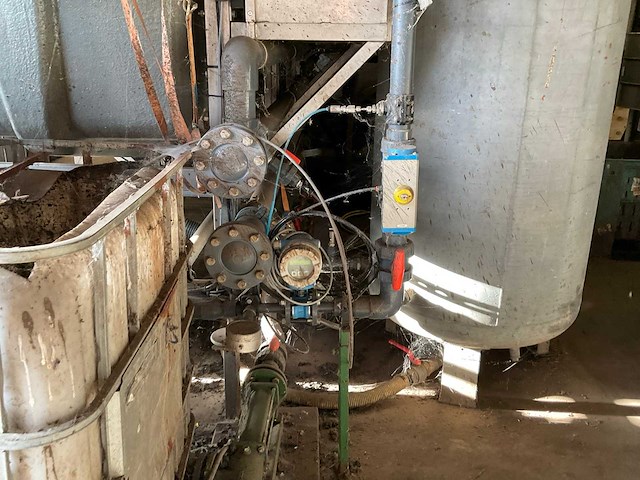 (c) 2014 toro frc-20 opgeloste lucht flotatie unit - afbeelding 14 van  14