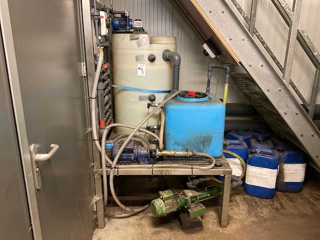 (c) 2014 toro frc-20 opgeloste lucht flotatie unit - afbeelding 4 van  14