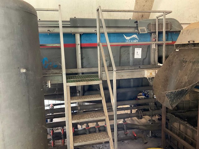 (c) 2014 toro frc-20 opgeloste lucht flotatie unit - afbeelding 8 van  14